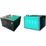 Cheap amusement park fogging and landscaping sprayer fogging host, air deodorization device high pressure micro mist equipment host